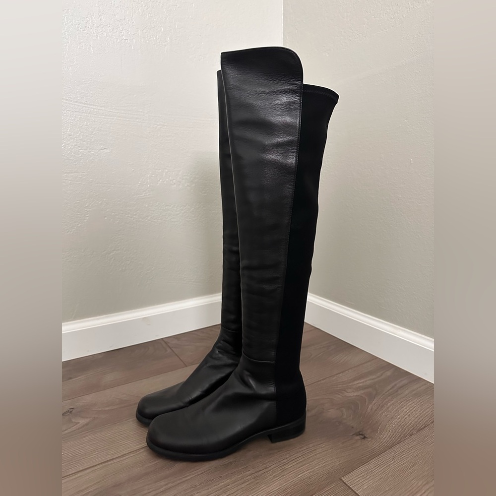 Stuart Weitzman 5050 over the knee